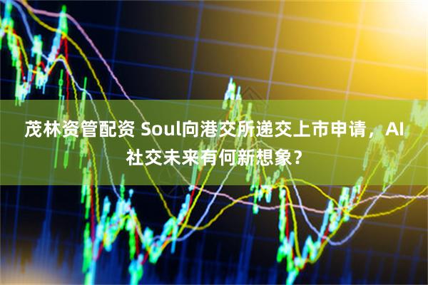 茂林资管配资 Soul向港交所递交上市申请，AI社交未来有何新想象？